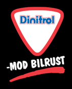 Dinitrol Center Amager  logo