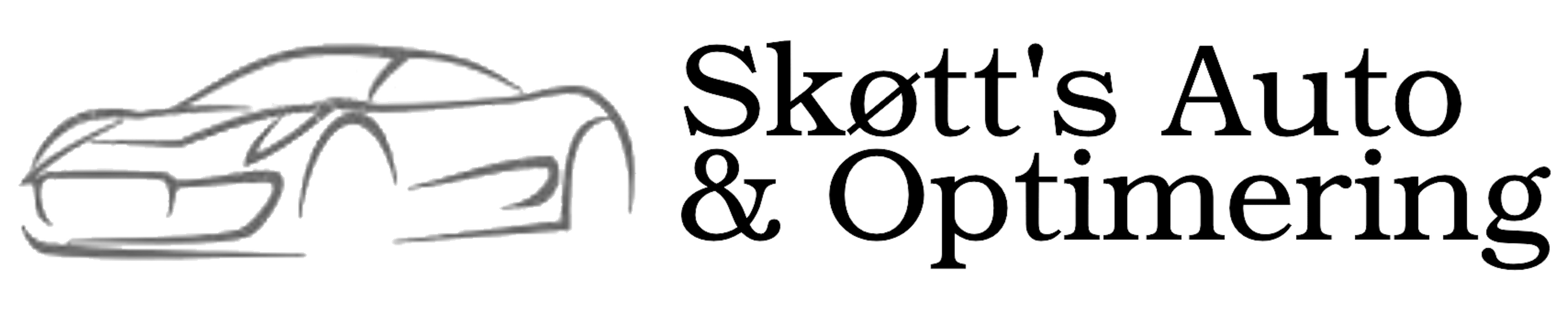 Skøtt's Auto & Optimering logo