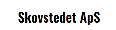 Skovstedets Autoservice  logo