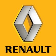 Renault ATHIS NATIONALE 7 logo