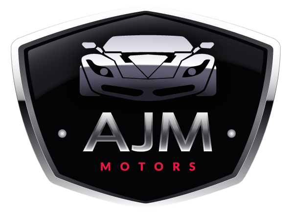 AJM Motors logo