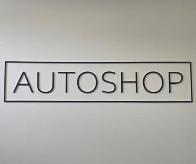 Autoshop Göteborg logo