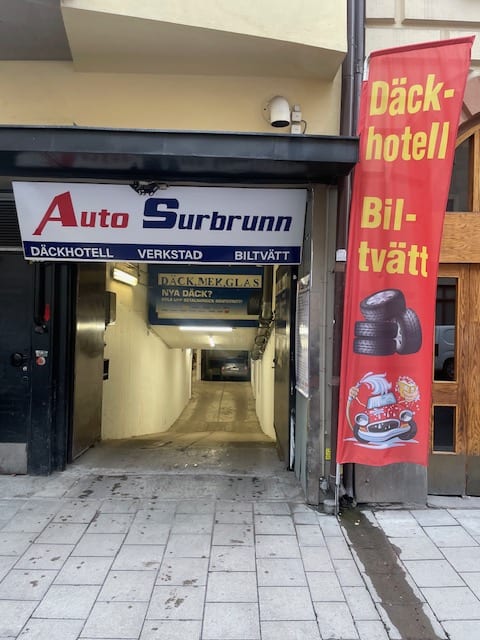 Auto Surbrunn  logo