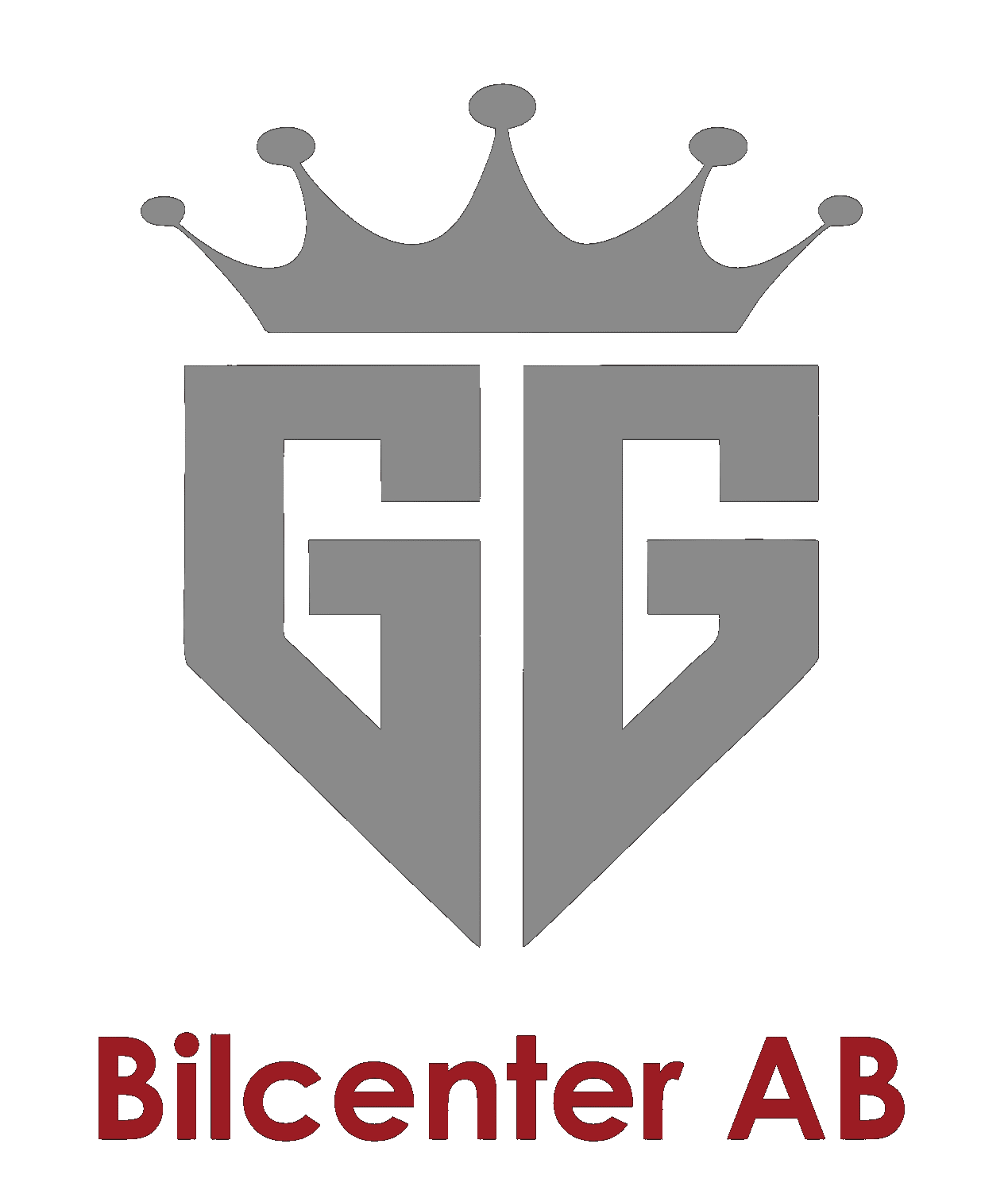 Glans & Garage Bilcenter logo
