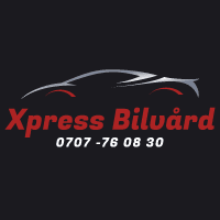 Xpress Bilvård logo