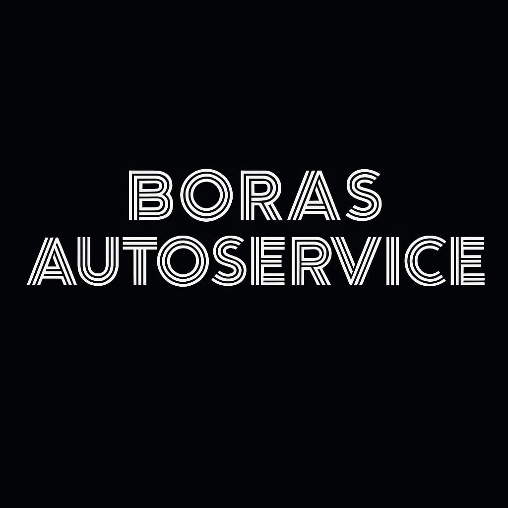 Borås Autoservice & Rekond logo