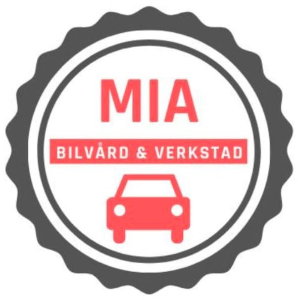 Mia Bilvård &amp; Verkstad  logo