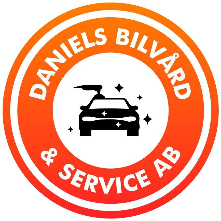 Daniels Bilvård &amp; Service logo