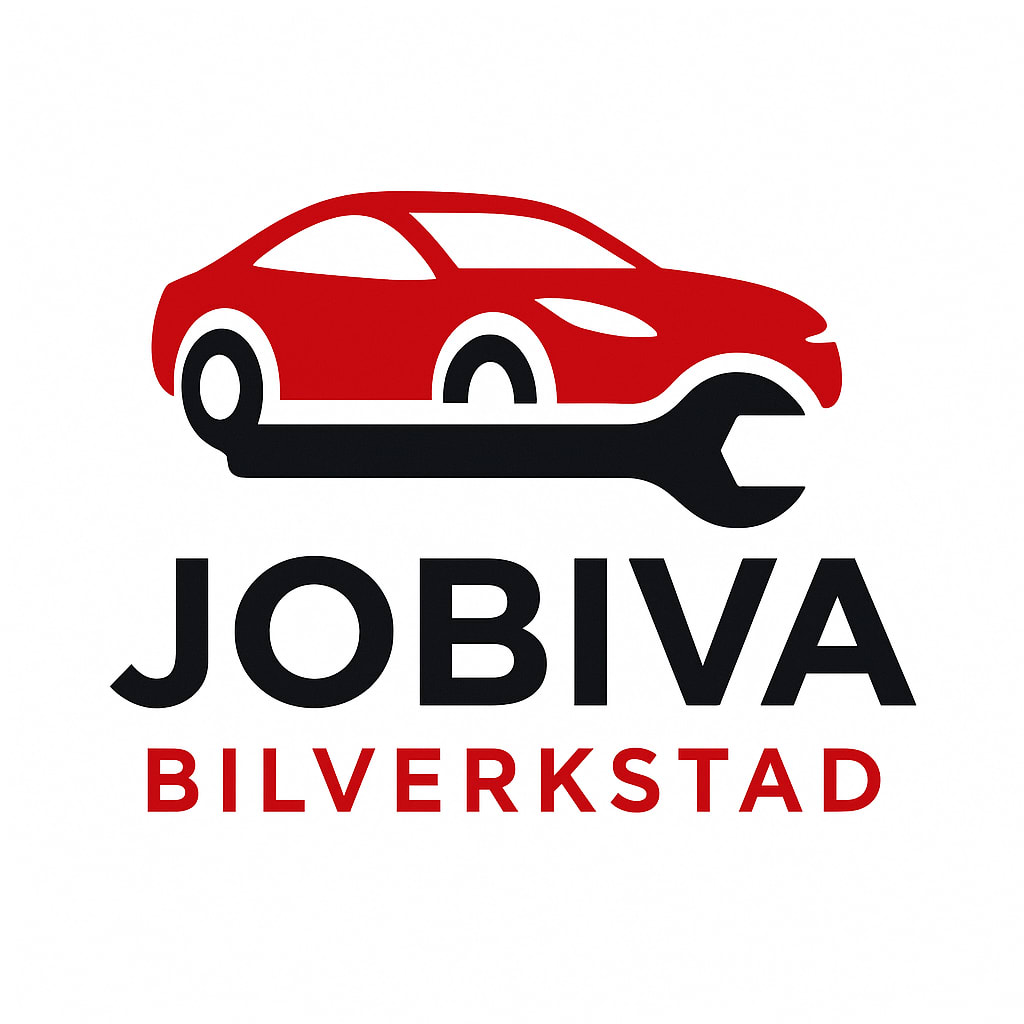 Jobiva Bilverkstad logo