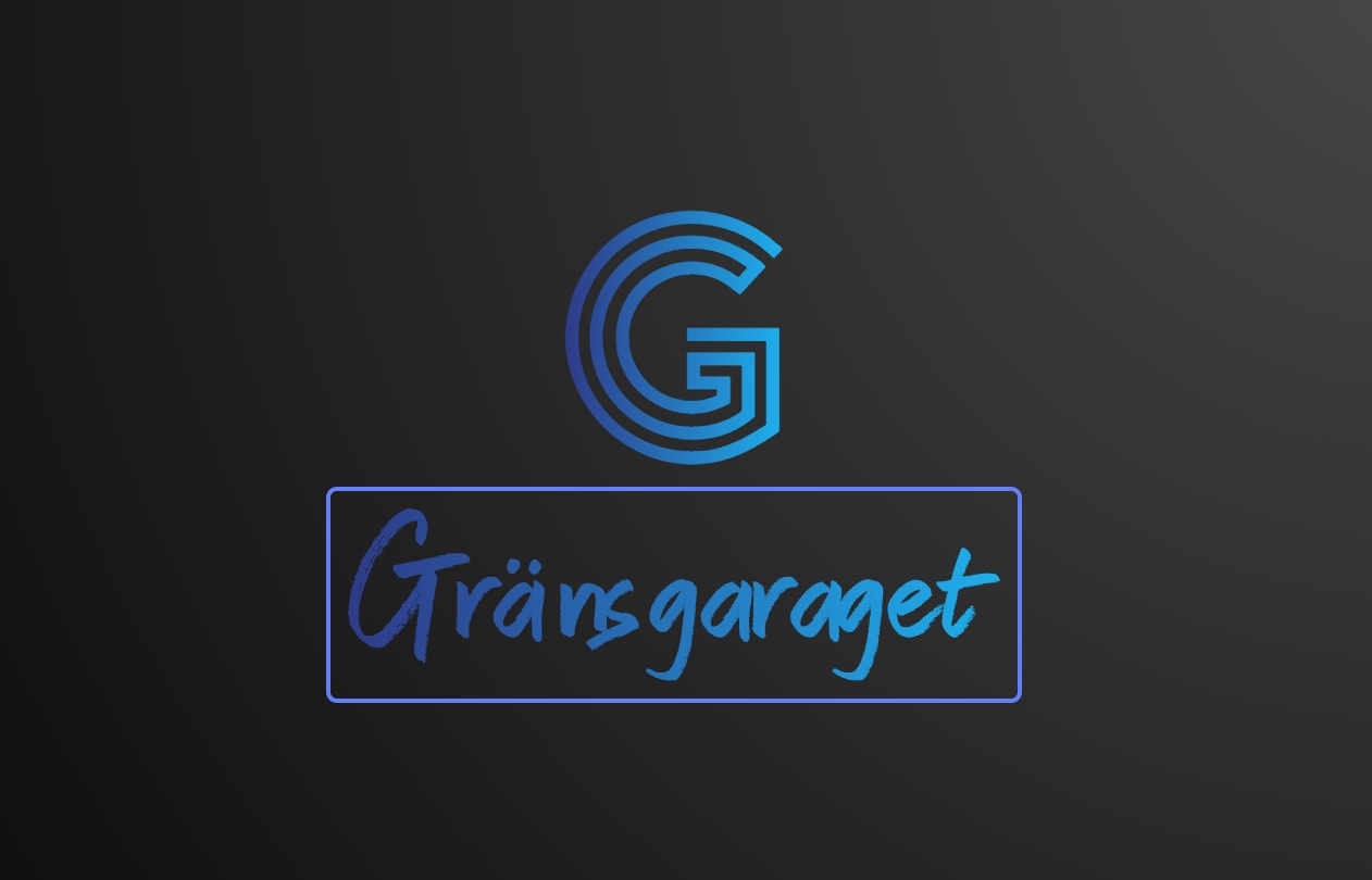 Gränsgaraget AB logo