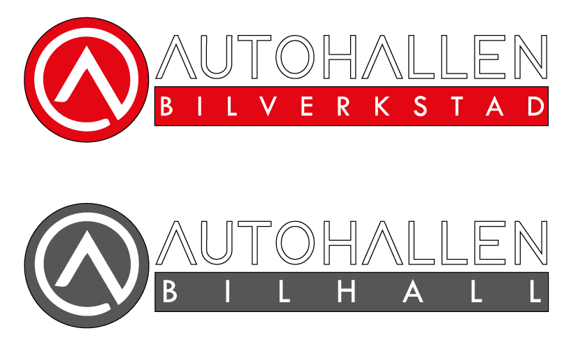 Autohallen Bilverkstad - Helsingborg  logo