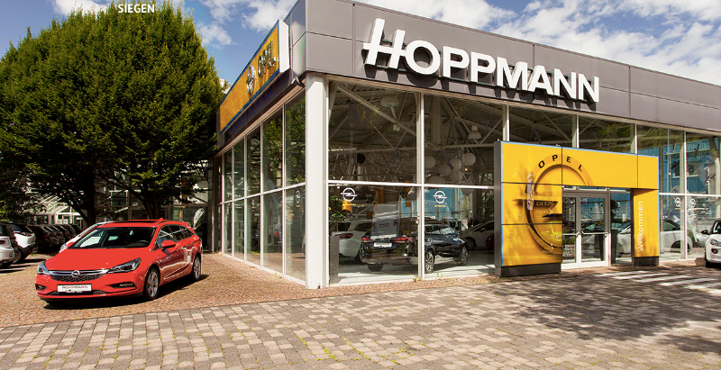 Autohaus Hoppmann Siegen