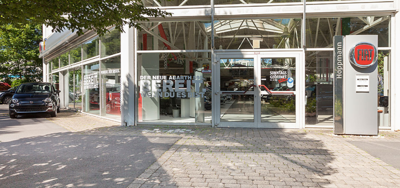 Autohaus Hoppmann Siegennull