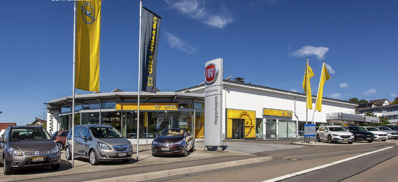 Opel Hoppmann Gummersbach
