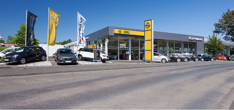 Autohaus Hoppmann Siegen