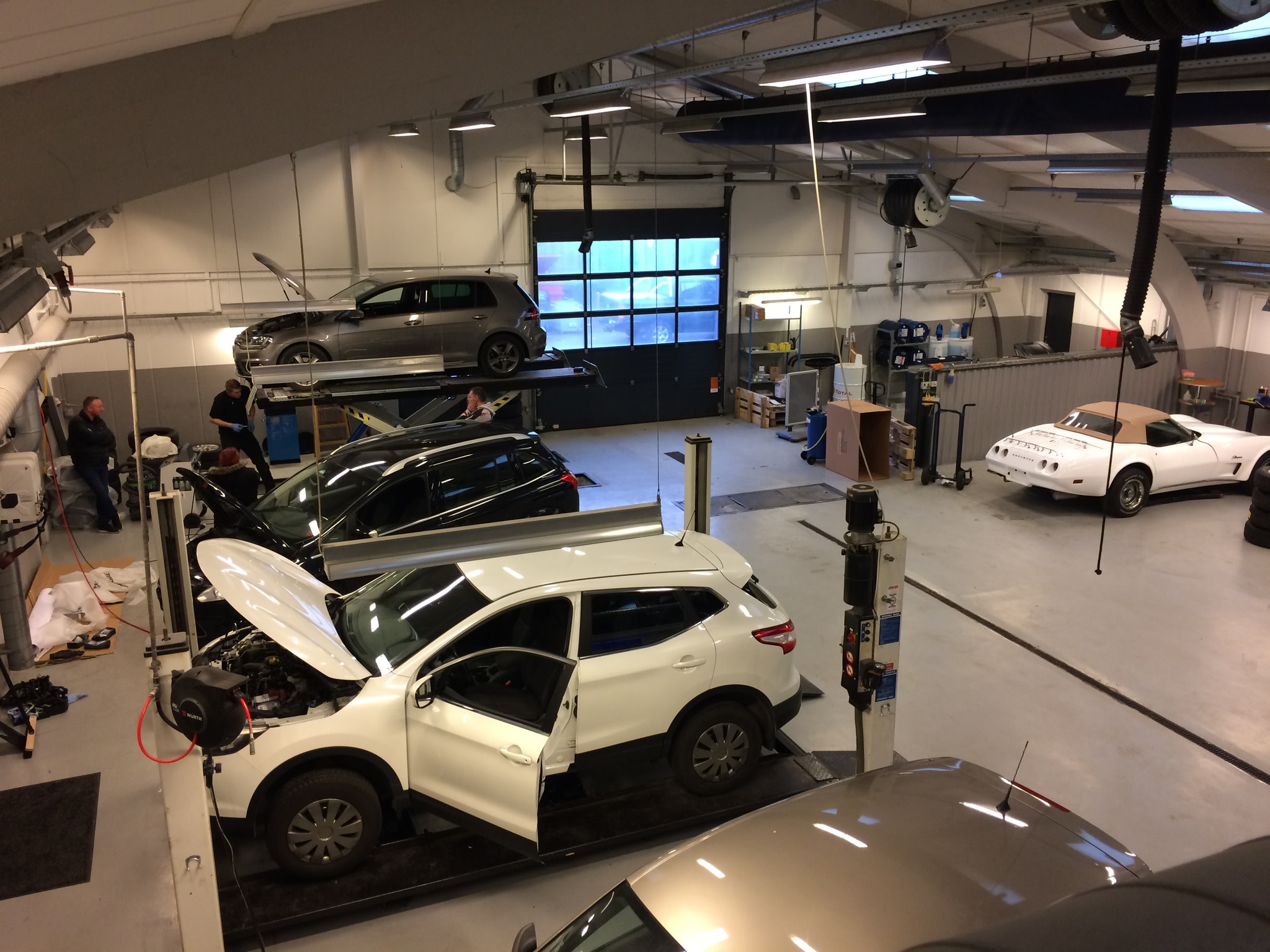 Foxmar Autocenter, 4700 Næstved