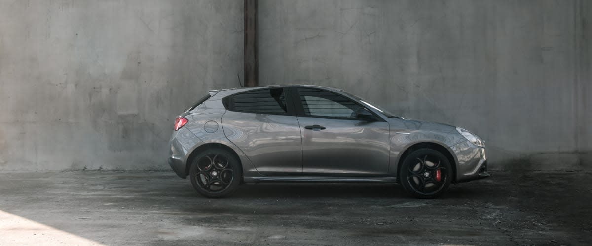 Udskiftning af bremseslanger på Alfa Romeo 166