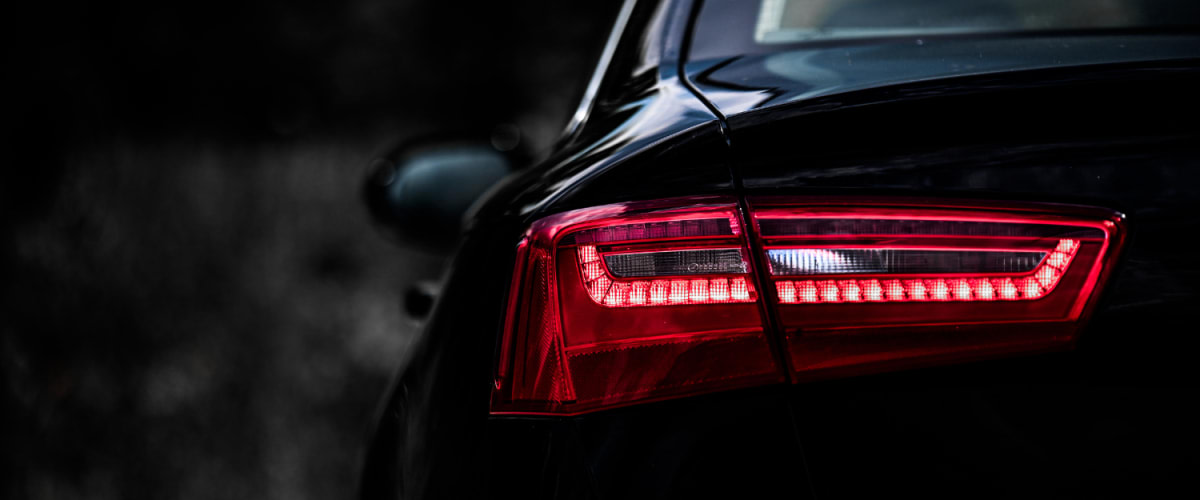 Afbalancering af hjul og dæk på Audi A7