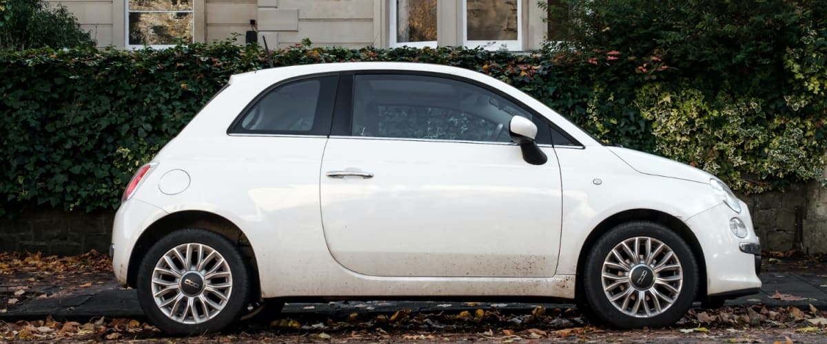 Auto el og elektrisk arbejde på Fiat 500C