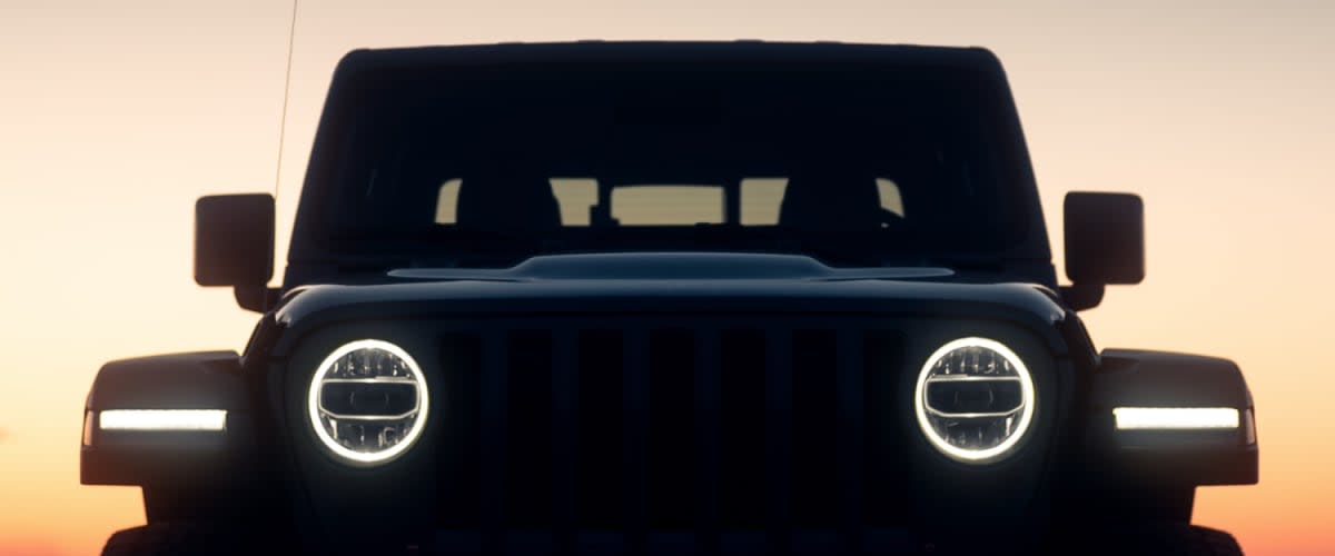 Jeep Stensslag