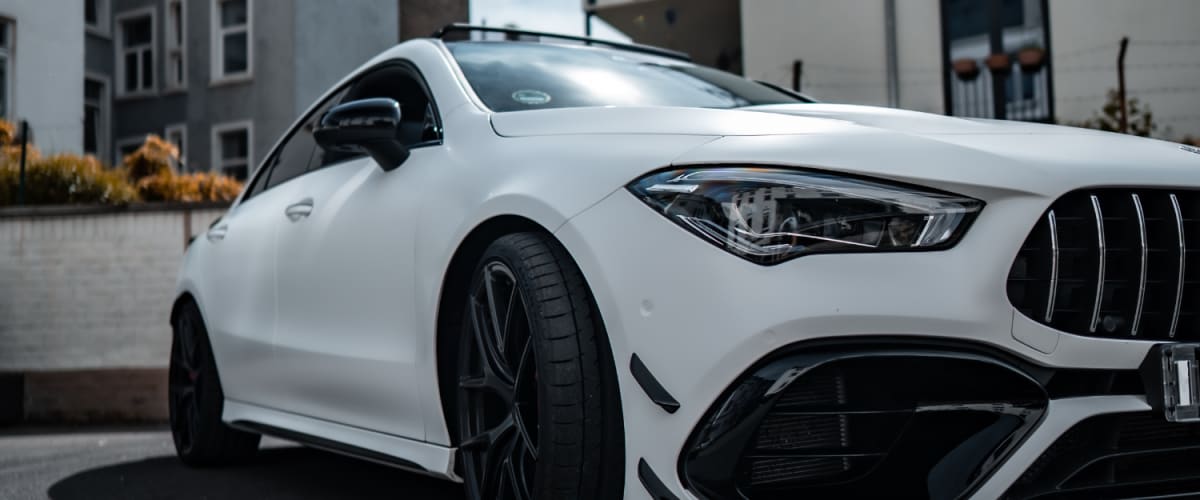 ESP & ABS fejlsøgning på Mercedes Benz Glb