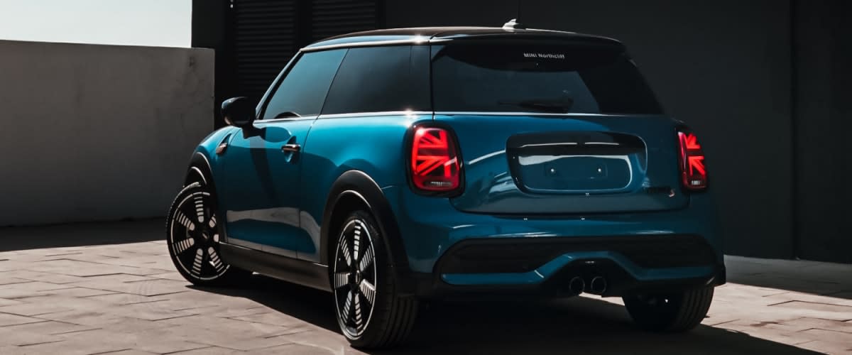 Udskiftning af mellempotten på Mini Clubman