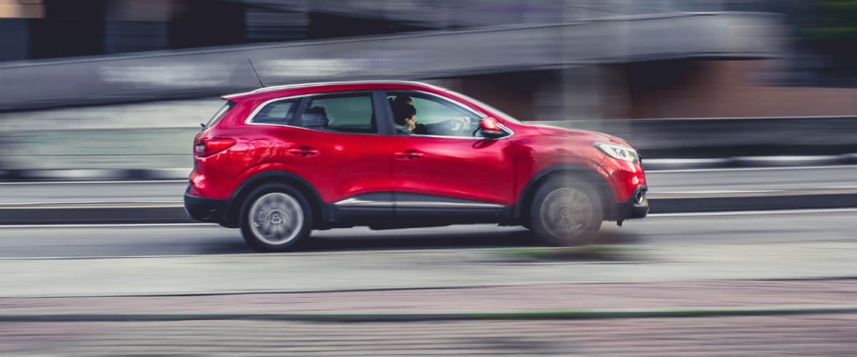 Udskiftning af servoolie på Renault Grand