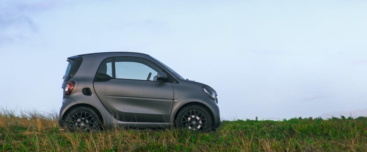 Bilbatteri udskiftning & fejlsøgning på Smart Forfour