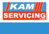 KAM Servicing Nuthall徽标