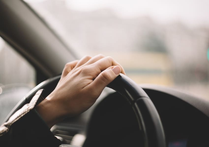 Kontrol af styretøj og reparation af ratslør