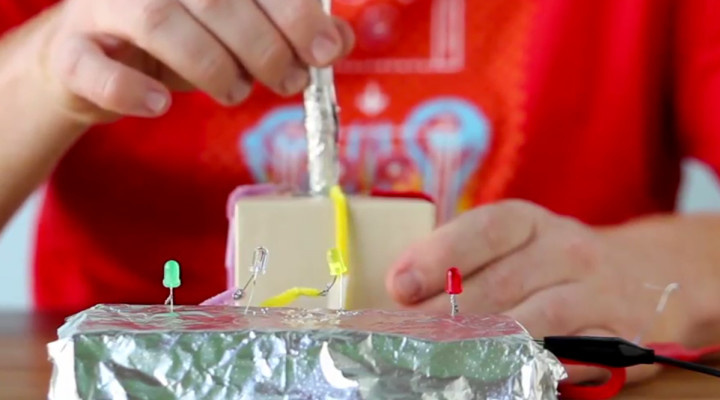 Technovation Families Circuit Diagram