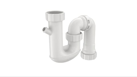 Caroma Trap Combination S&P