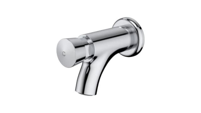 Caroma School Smart Timed Flow Wall Bib