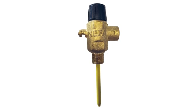 PTR NEFA Valve 1400kpa - No Insulation (HT55)