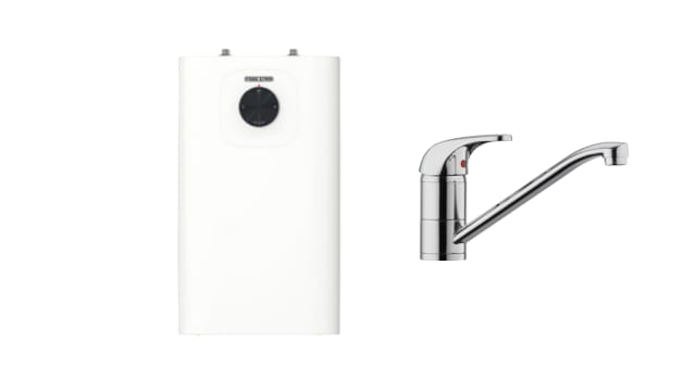 Stiebel Eltron SNU 5 PLUS + MES