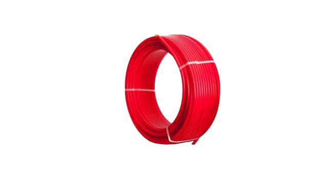 Reflex PEX-a Pipe Red DN16 x 100m