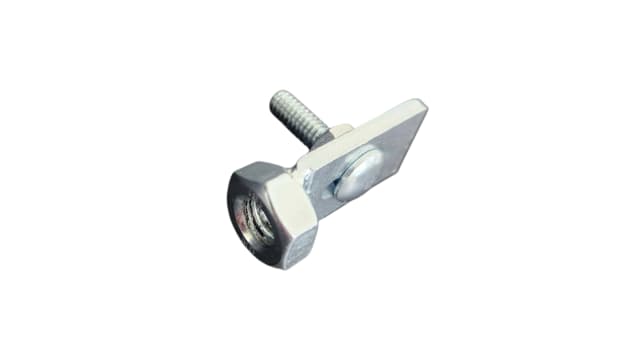 Welded Nut Bracket