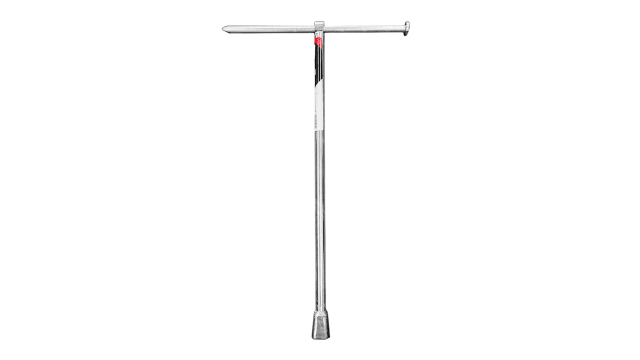 Sluice Valve Key Square 900mm