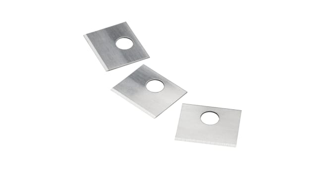 OX Polyzip Spare A Blades (3 pack)