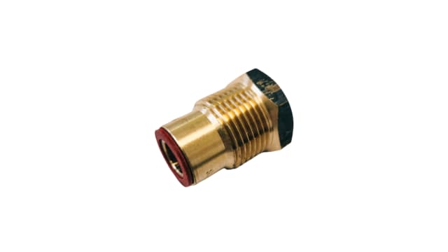 Brass Plug 18mm (5/8'' Suits Breech)