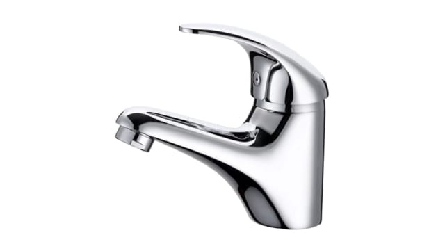 Basin Mixer FIXED Spout C/P