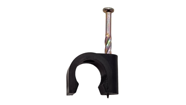 Pex Saddle Twist Nail Per 100