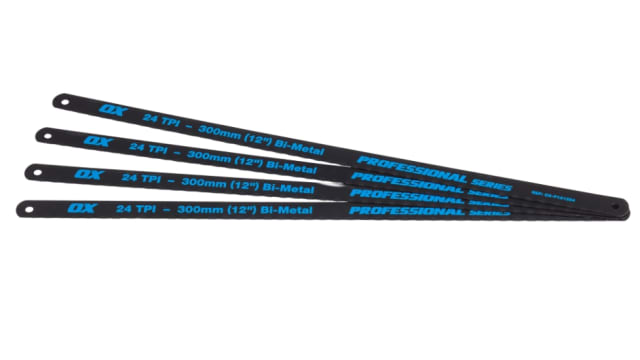 OX Hacksaw Blades - 300mm