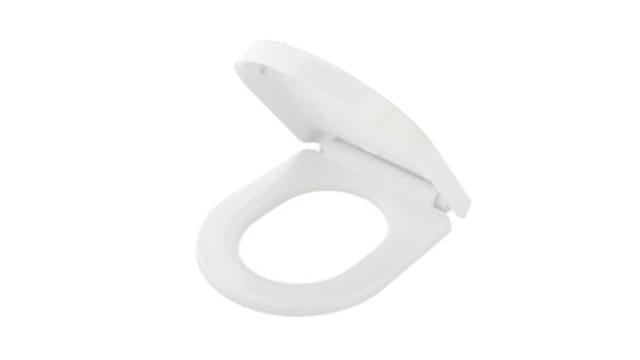 Caroma Urbane Compact Soft Close Quick Release Seat (300047W)