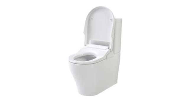 Caroma Livewell Electronic Bidet Seat (300070W)
