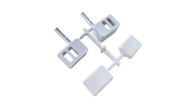 Caroma Hinge Suit Pedigree Pair (320269W)