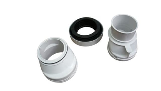 Orbital 50MM Variable Offset Connector