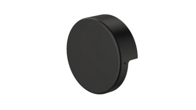 Caroma Cube CleanFlush� Spreader Cap Black (687099B)