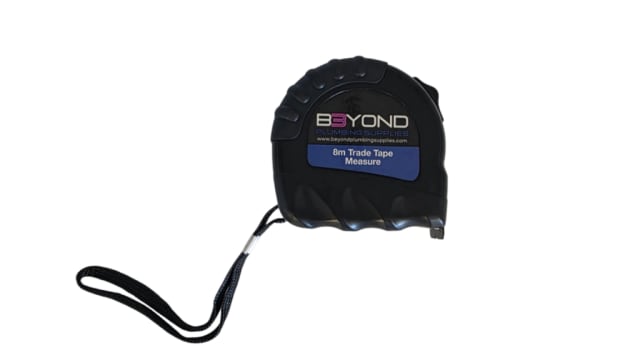 Beyond Tape Measure 8m