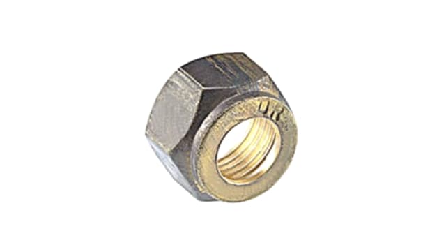 Brass Kinko Nut
